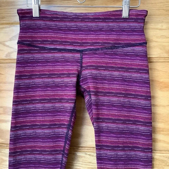 LULULEMON Wunder Under Pant III (Long) Size 6 - Picture 4 of 12